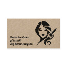 💄 Funny Makeup Beautician Kraft