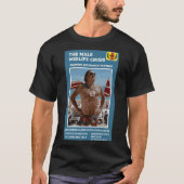 Funny Male Midlife Crisis Geschenke T-Shirt (Vorderseite)