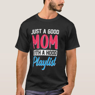 Funny Mama Fun Quote Redewendungen Blumengrafik Pl T-Shirt
