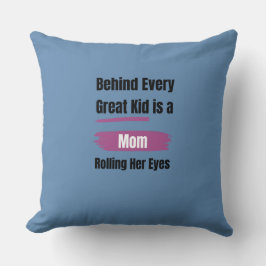 Funny Mama Gift Kissen
