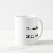 Funny Mama Life Tasse - Chaos Coordinator Mama Ges (VorderseiteRechts)