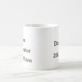 Funny Mama Life Tasse - Chaos Coordinator Mama Ges (Mittel)
