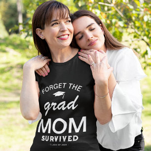 Funny Mama of the Grad T-Shirt