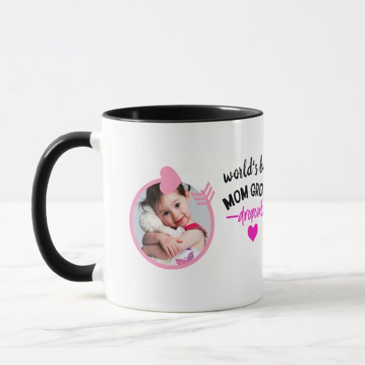 FUNNY MAMA QUOTES Foto TASSE - Niedlich Fun Trendy (Links)