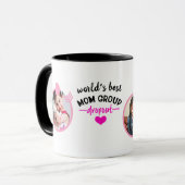 FUNNY MAMA QUOTES Foto TASSE - Niedlich Fun Trendy (Vorderseite Links)