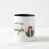 FUNNY MAMA QUOTES Foto TASSE - Niedlich Fun Trendy (Zentrum)