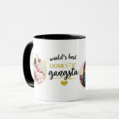 FUNNY MAMA QUOTES Foto TASSE - Niedlich Fun Trendy (Vorderseite Links)
