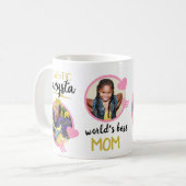 FUNNY MAMA QUOTES Foto TASSE - Niedlich Fun Trendy (Vorderseite Links)