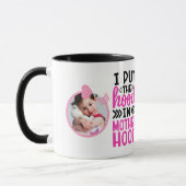 FUNNY MAMA QUOTES Foto TASSE - Niedlich Fun Trendy (Links)