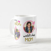 FUNNY MAMA QUOTES Foto TASSE - Niedlich Fun Trendy (Vorderseite Links)