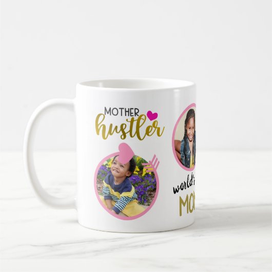 FUNNY MAMA QUOTES Foto TASSE - Niedlich Fun Trendy (Links)