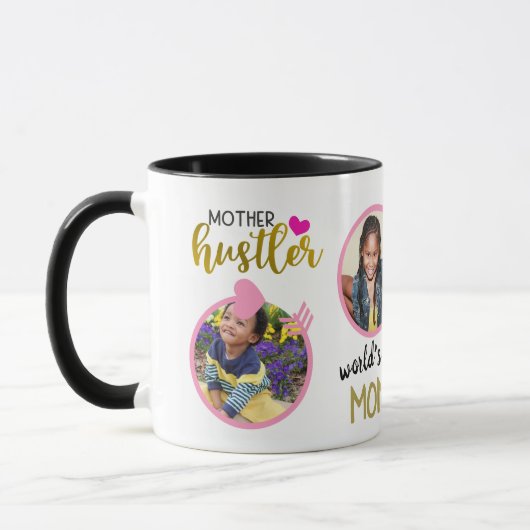 FUNNY MAMA QUOTES Foto TASSE - Niedlich Fun Trendy (Links)