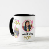 FUNNY MAMA QUOTES Foto TASSE - Niedlich Fun Trendy (Vorderseite Links)