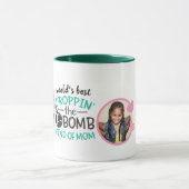 FUNNY MAMA QUOTES Foto TASSE - Niedlich Fun Trendy (Zentrum)