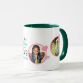 FUNNY MAMA QUOTES Foto TASSE - Niedlich Fun Trendy (VorderseiteRechts)
