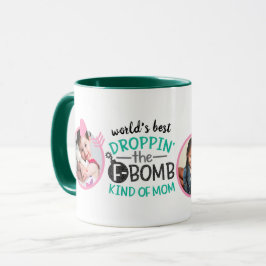 FUNNY MAMA QUOTES Foto TASSE - Niedlich Fun Trendy