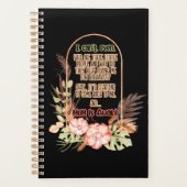 Funny Mama Redewendungen Mama ist da Planer (Vorderseite)