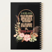 Funny Mama Redewendungen Mama ist da Planer (Rückseite)