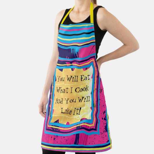 Funny Mama Schürze (InSitu)