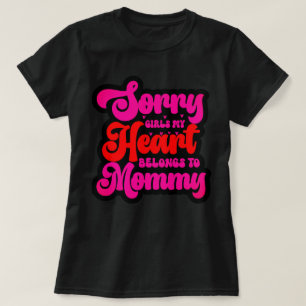 Funny Mama Skeleton Hand - Muttertagsgeschenk T-Shirt