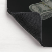 Funny Mama Slogan Graphic your Opinion Docks&#; t Mousepad (Ecke)