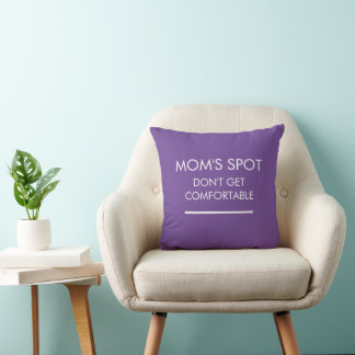 Funny Mama Spot Kissen