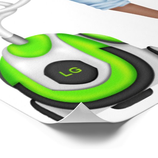 Funny Mama ! - SRF Poster (Ecke)