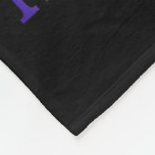 Funny Mamacorn Unicorn Costume Mom Mother's Day  Fleecedecke (Ecke)