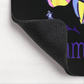 Funny Mamacorn Unicorn Costume Mom Mother's Day Mousepad (Ecke)