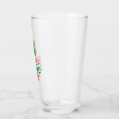Funny Mamas Jingle Juice Glass Cup Glas (Links)