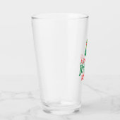 Funny Mamas Jingle Juice Glass Cup Glas (Rechts)