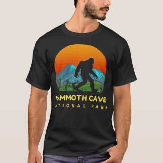 Funny Mammoth Cave Nationalpark California T-Shirt