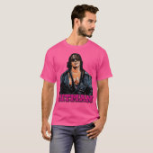 Funny Man Hitman Fansart T-Shirt (Vorne ganz)