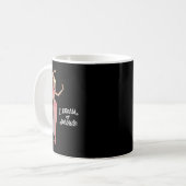 Funny Man I Dream TV von Jeannie Sitcoms Liebe You Kaffeetasse (Vorderseite Links)