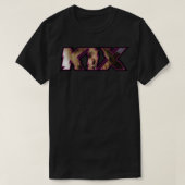 Funny Man Kix Midnite Dynamite Phantastisch für Mu T-Shirt (Design vorne)