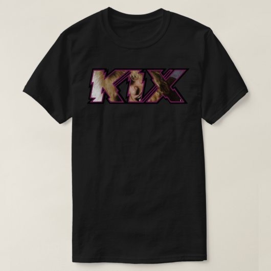 Funny Man Kix Midnite Dynamite Phantastisch für Mu T-Shirt (Design vorne)