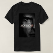 Funny Man Reacher 2022 90S Grafisches T-Shirt Unis (Design vorne)