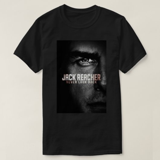 Funny Man Reacher 2022 90S Grafisches T-Shirt Unis (Design vorne)