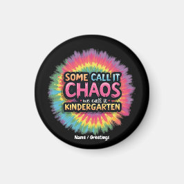 Funny "Manche nennen es Chaos, wir nennen es Kinde Magnet