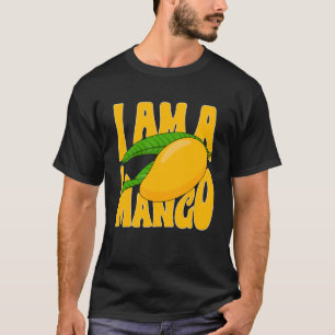 Funny Mango Fruit - Ich bin ein Mango Pullover Hoo
