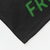 Funny Mango Fruit Mangoes Summer Vacation For Kids Fleecedecke (Ecke)