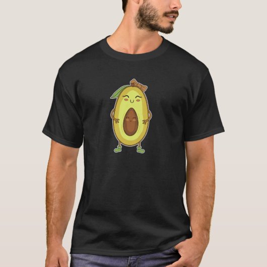 Funny Mango T-Shirt (Vorderseite)