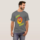 Funny Manny Mango T-Shirt (Vorne ganz)