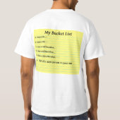Funny Marathon oder Rennen Shirt für Läufer TRIPPI (Rückseite)