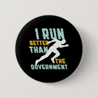 Funny Marathon Running Joggen Workout Runner