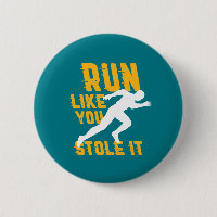 Funny Marathon Running Joggen Workout Übung