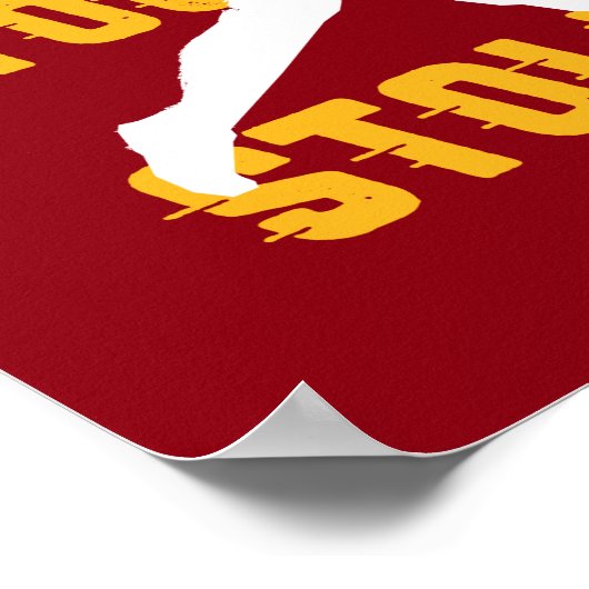 Funny Marathon Running Joggen Workout Übung Poster (Ecke)