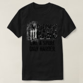 Funny Marching Band Shirt Marching Band Geschenke (Design vorne)