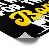 Funny Marching Band, welches Spiel ich gerade hier Poster (Ecke)