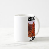 Funny Marcus The Worm Rigatoni Pasta Robert Meme T Kaffeetasse (VorderseiteRechts)